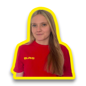 Schatzmeisterin: Alina Primbs
