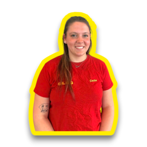 1. Vorsitzende: Cecile Danne