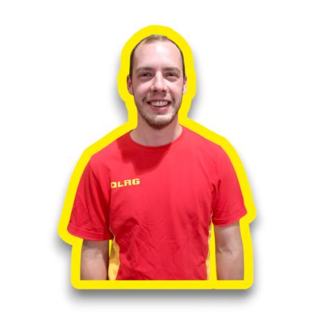 Mitgliederverwaltung: Marius Leyerle