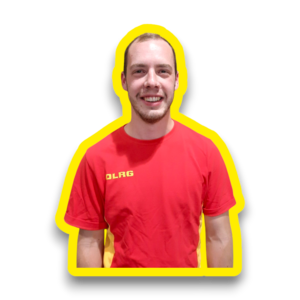 Mitgliederverwaltung: Marius Leyerle
